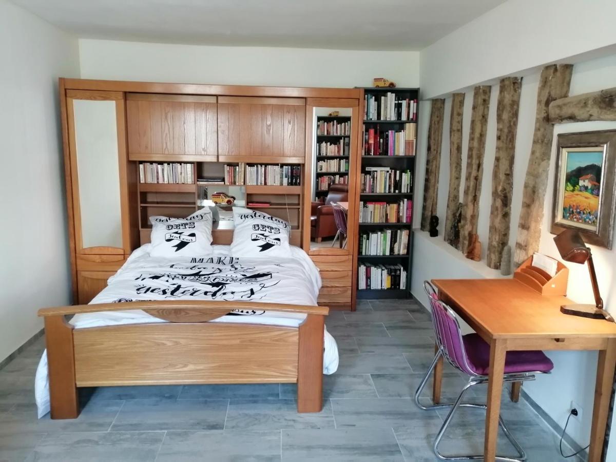F Logement Entier Courtenay  Bagian luar foto
