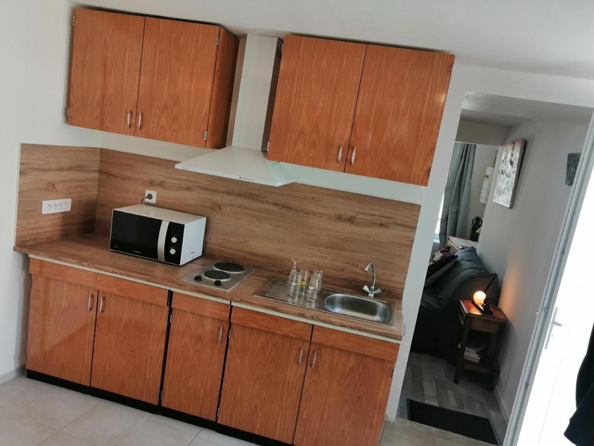 F Logement Entier Courtenay  Bagian luar foto