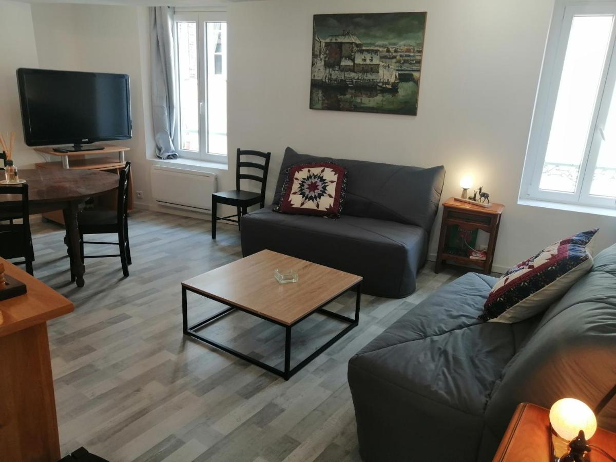F Logement Entier Courtenay  Bagian luar foto