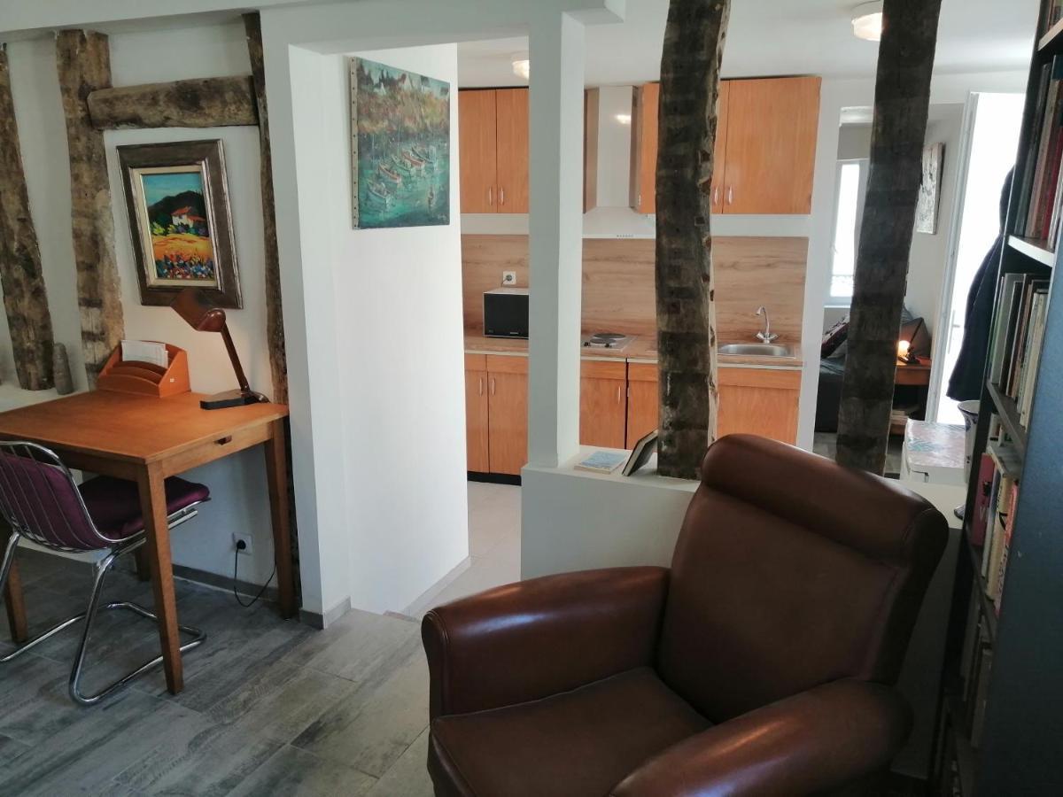 F Logement Entier Courtenay  Bagian luar foto
