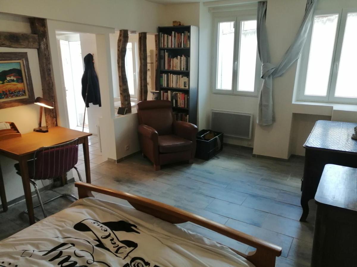 F Logement Entier Courtenay  Bagian luar foto