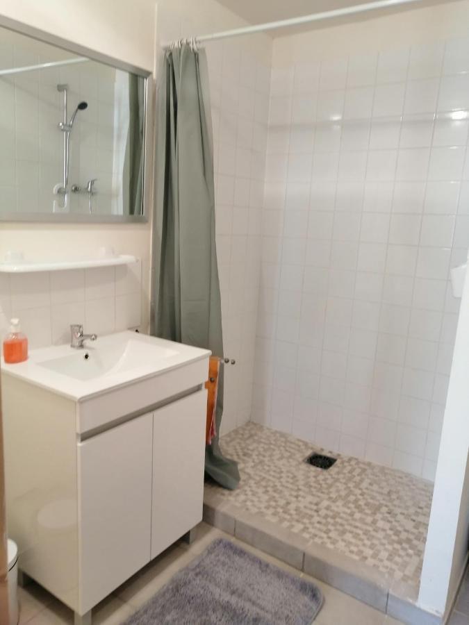 F Logement Entier Courtenay  Bagian luar foto